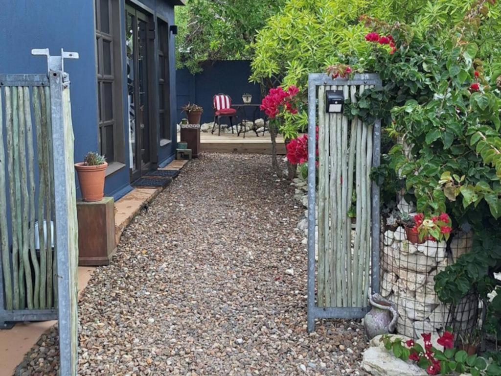 Bodega Fuchs Apartment Agulhas Exterior photo