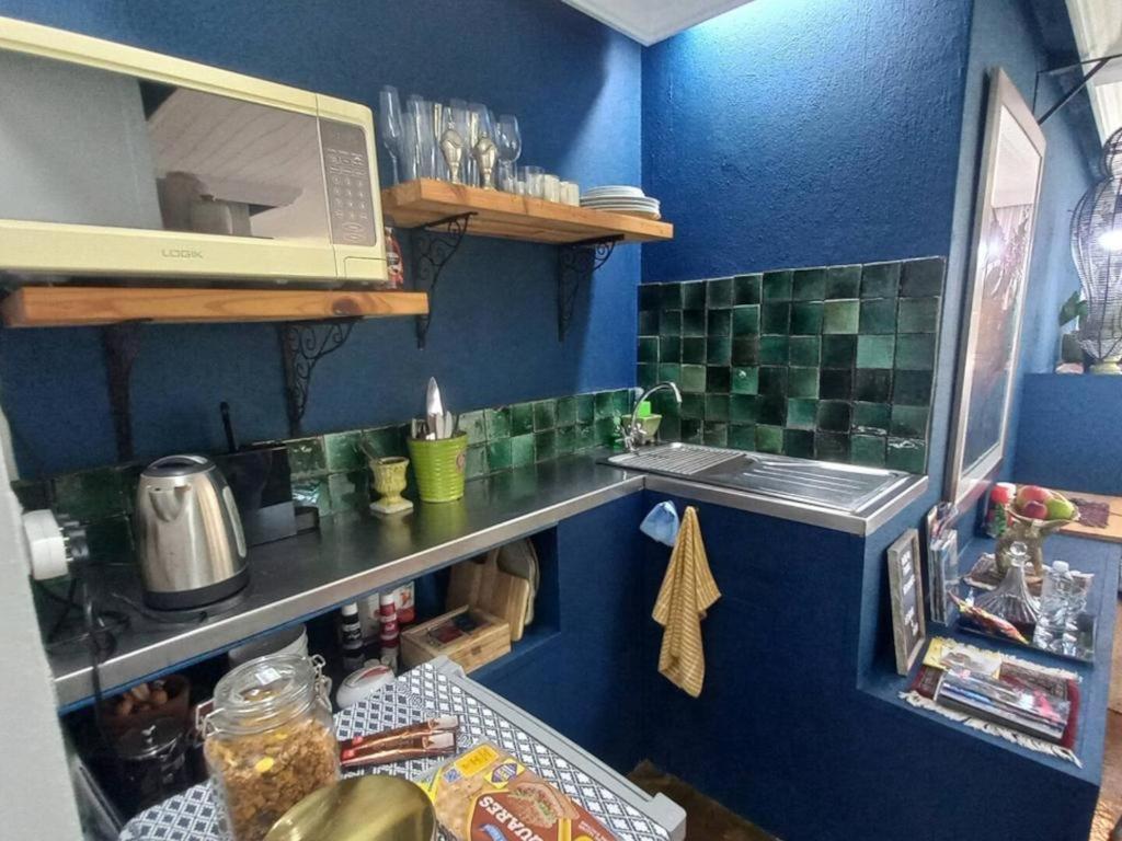 Bodega Fuchs Apartment Agulhas Exterior photo
