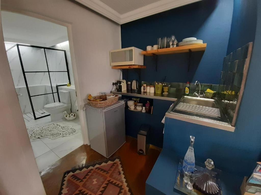 Bodega Fuchs Apartment Agulhas Exterior photo