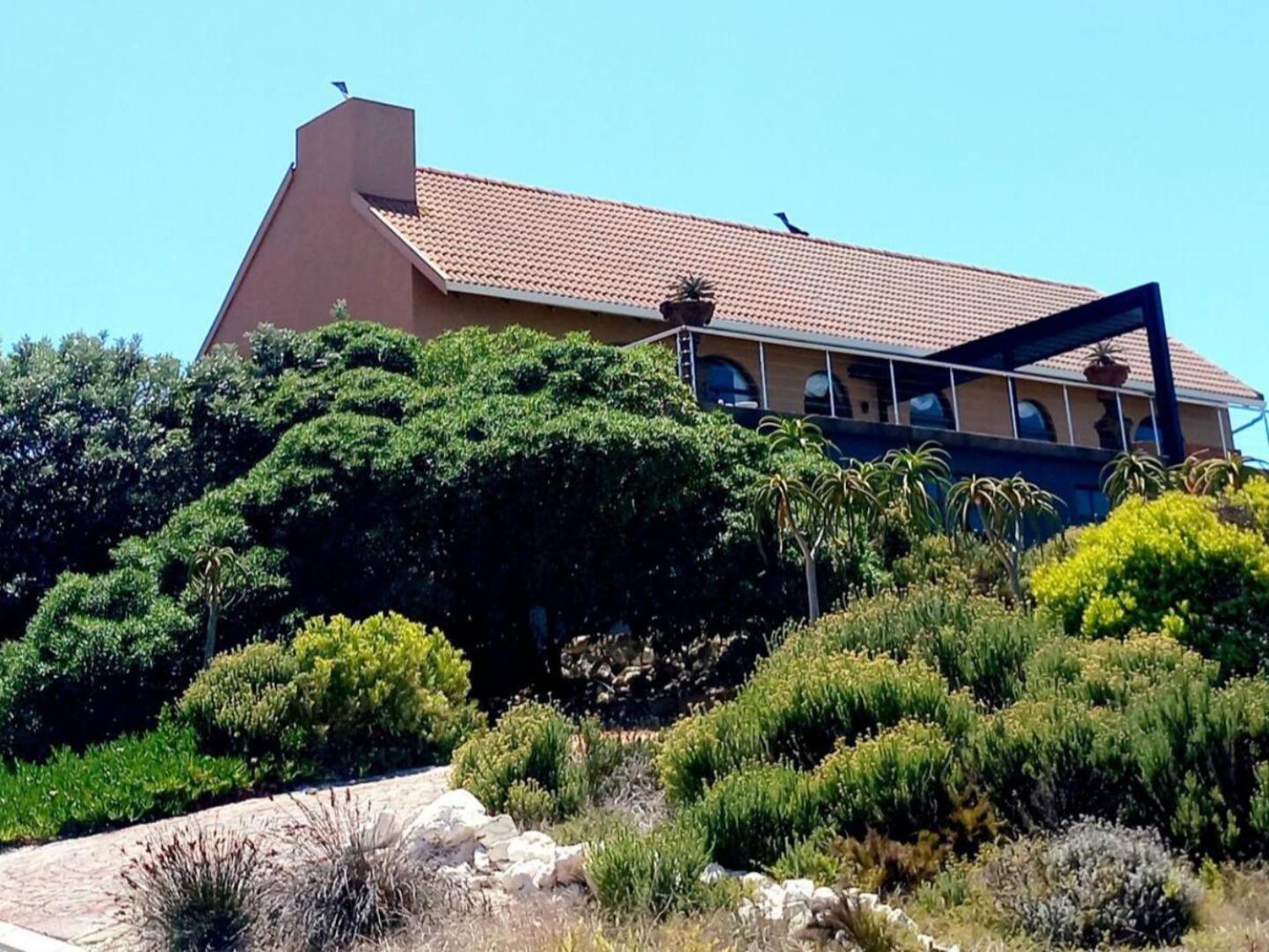 Bodega Fuchs Apartment Agulhas Exterior photo